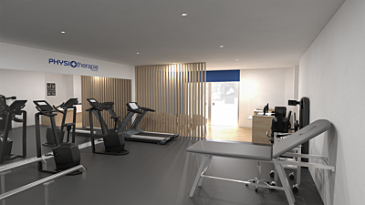 Cabinet de kinésithérapie de Mr S.