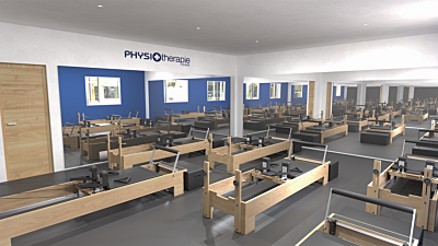 Cabinet de kinésithérapie BD