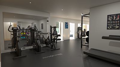 Cabinet de kinésithérapie de Mr P.