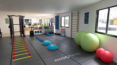 Cabinet de kinésithérapie de Mme G.