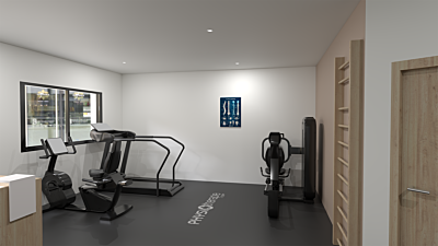 Cabinet de kinésithérapie de Mme M.