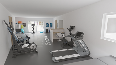 Cabinet de kinésithérapie de Mr O.