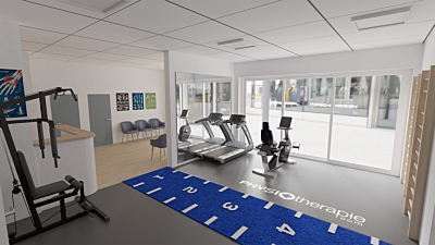 Cabinet de kinésithérapie de I.