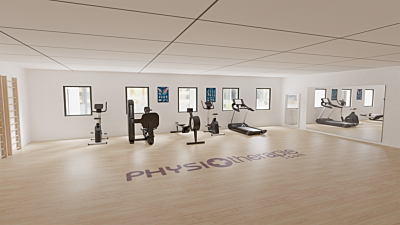 Cabinet de kinésithérapie de Mr D.