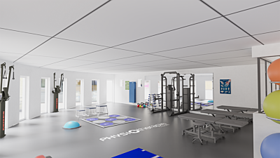 Cabinet de kinésithérapie K.