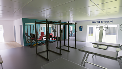 Cabinet de kinésithérapie S.