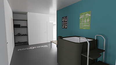 Cabinet de kinésithérapie de Mr R.C.