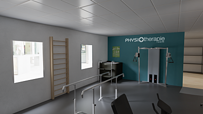 Cabinet de kinésithérapie de Mr G.