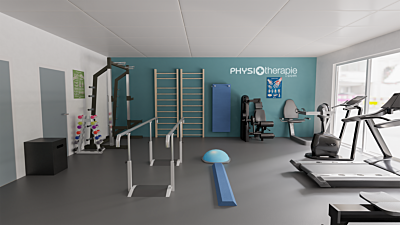 Cabinet de kinésithérapie de Mr J.