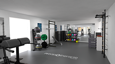 Cabinet de kinésithérapie de B.