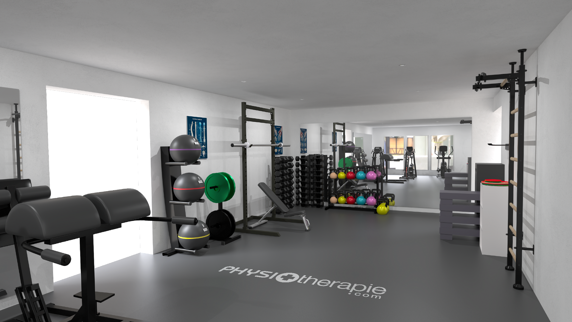 Cabinet de kinésithérapie de B.